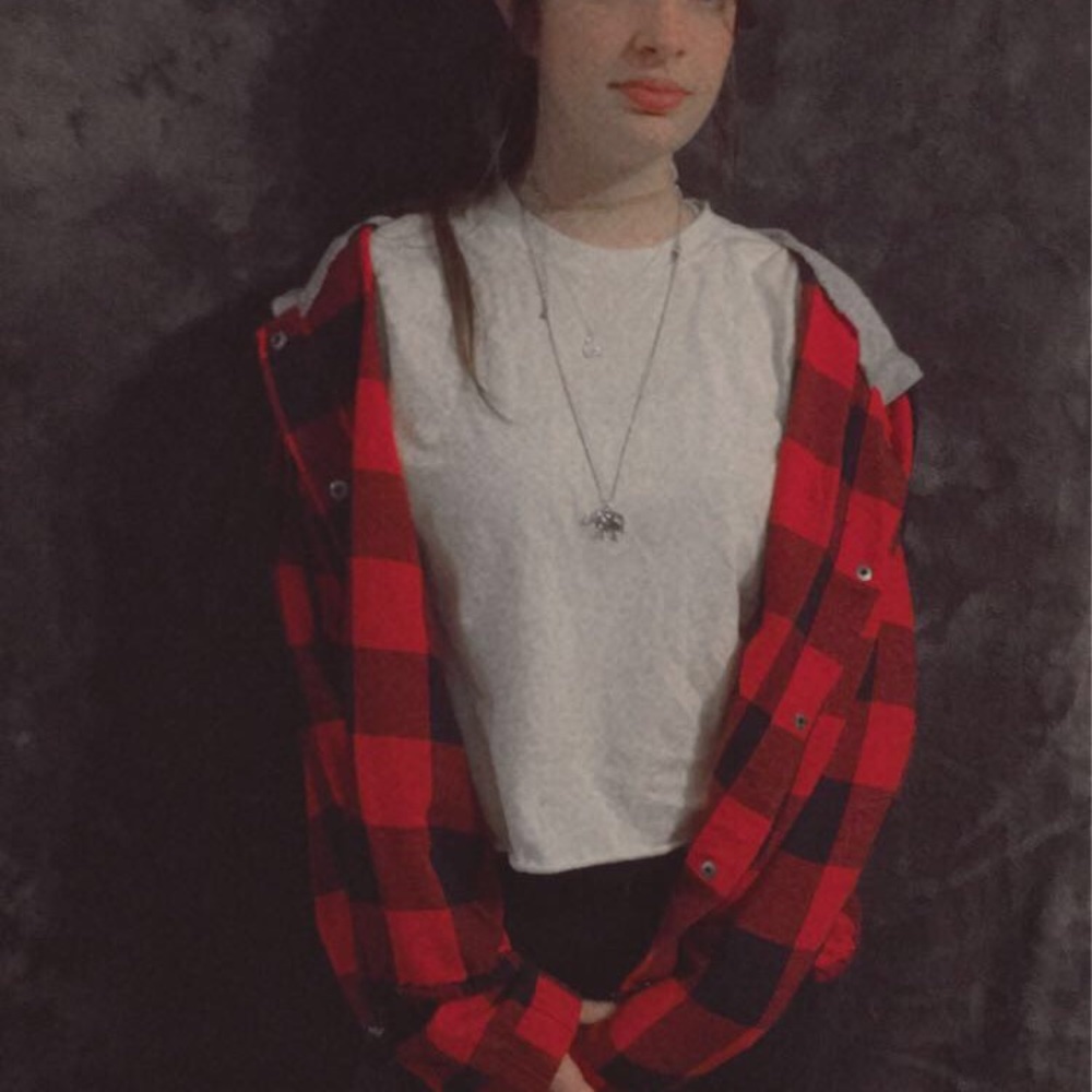 Flannel Jacket